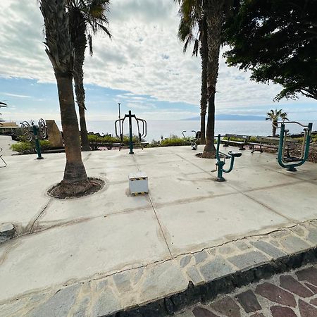 Apartamento Brisas Del Sur - Oasis Tenerife Sur Playa de San Juan  Buitenkant foto