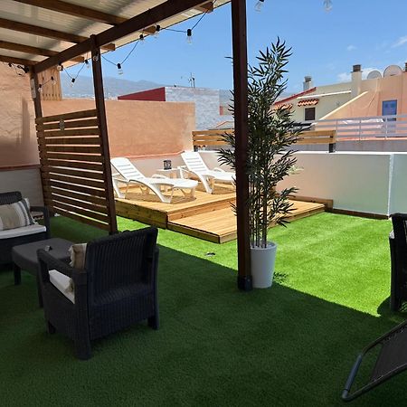 Apartamento Brisas Del Sur - Oasis Tenerife Sur Playa de San Juan  Buitenkant foto