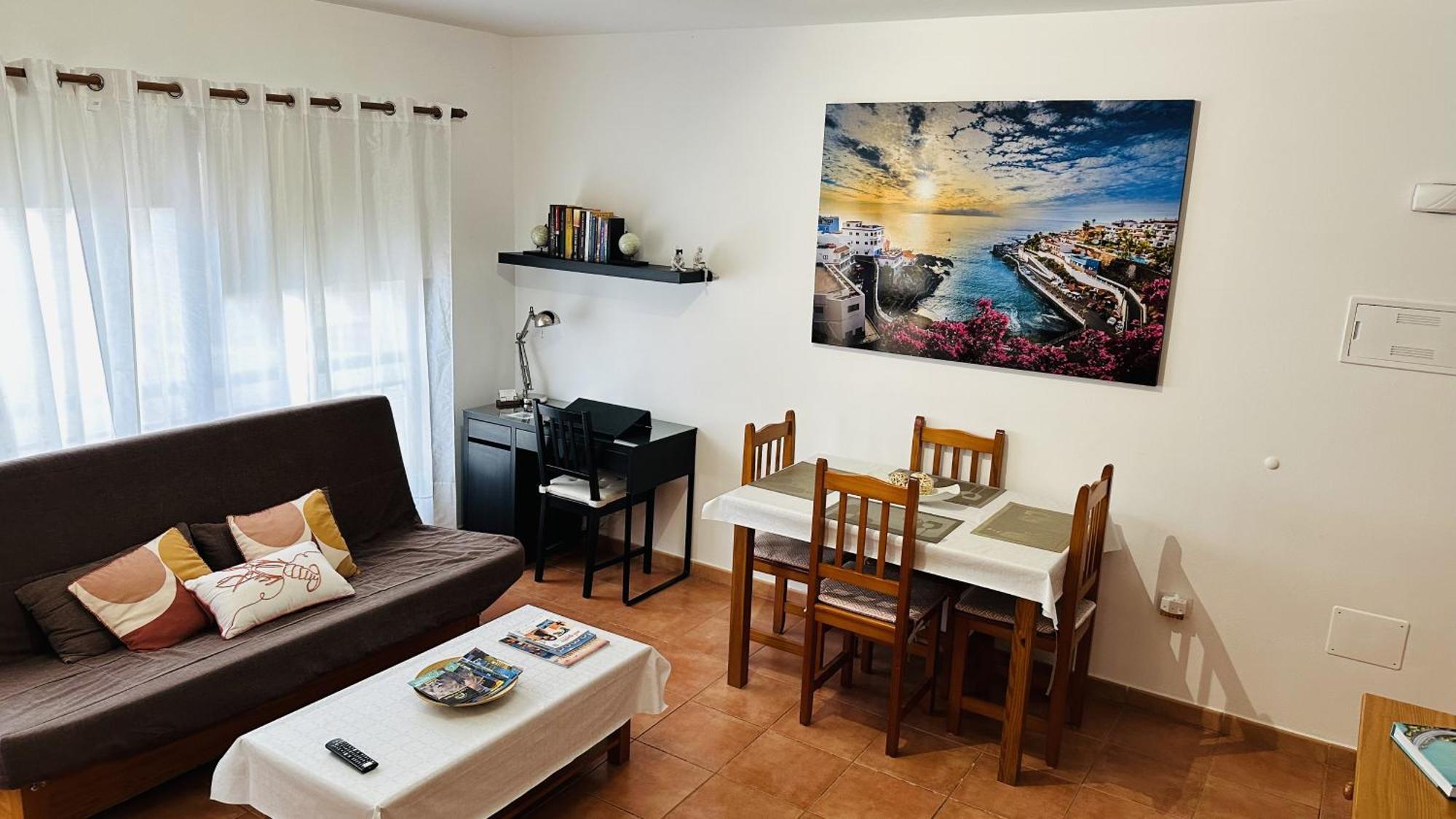 Apartamento Brisas Del Sur - Oasis Tenerife Sur Playa de San Juan  Buitenkant foto