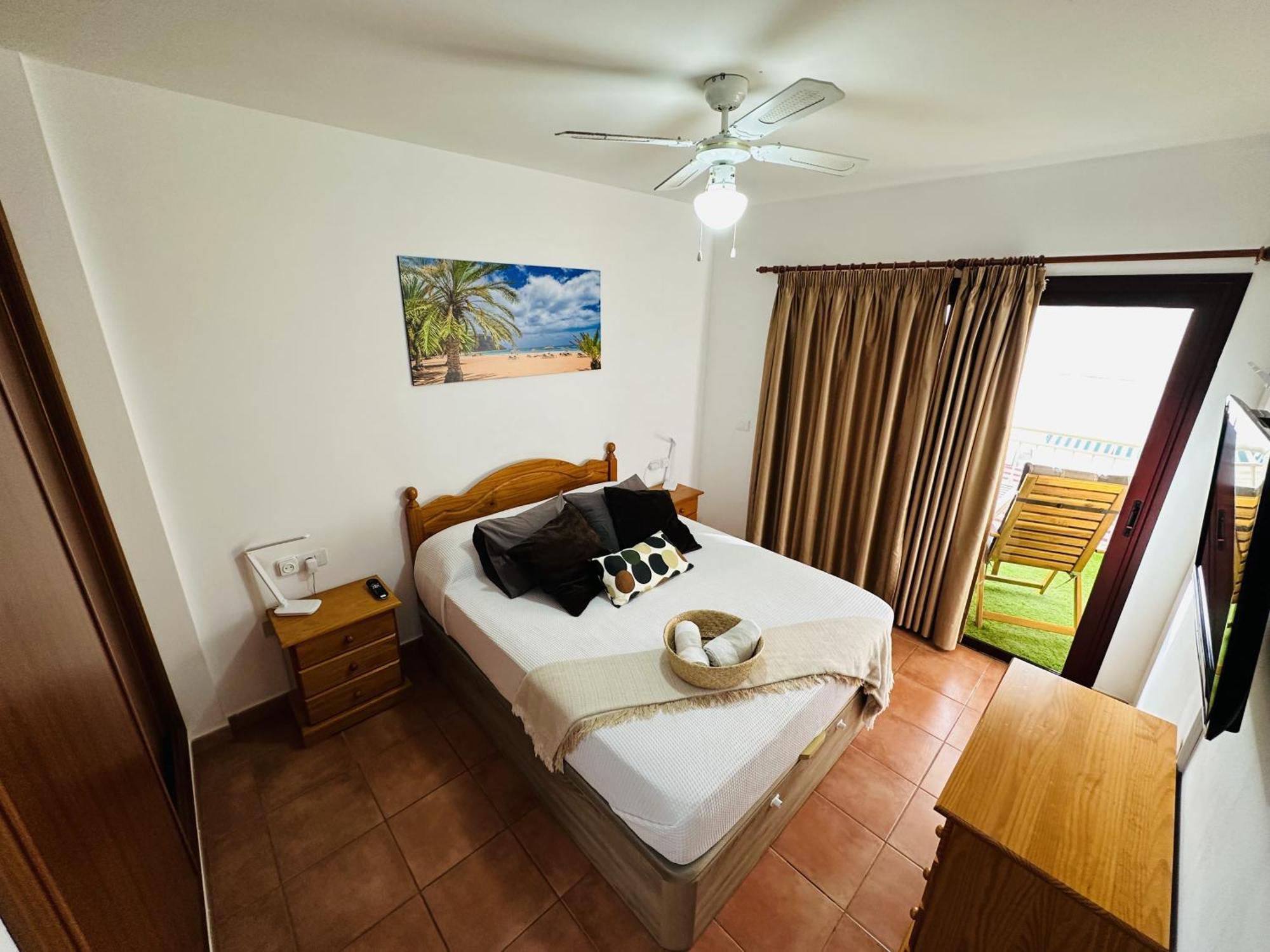 Apartamento Brisas Del Sur - Oasis Tenerife Sur Playa de San Juan  Buitenkant foto