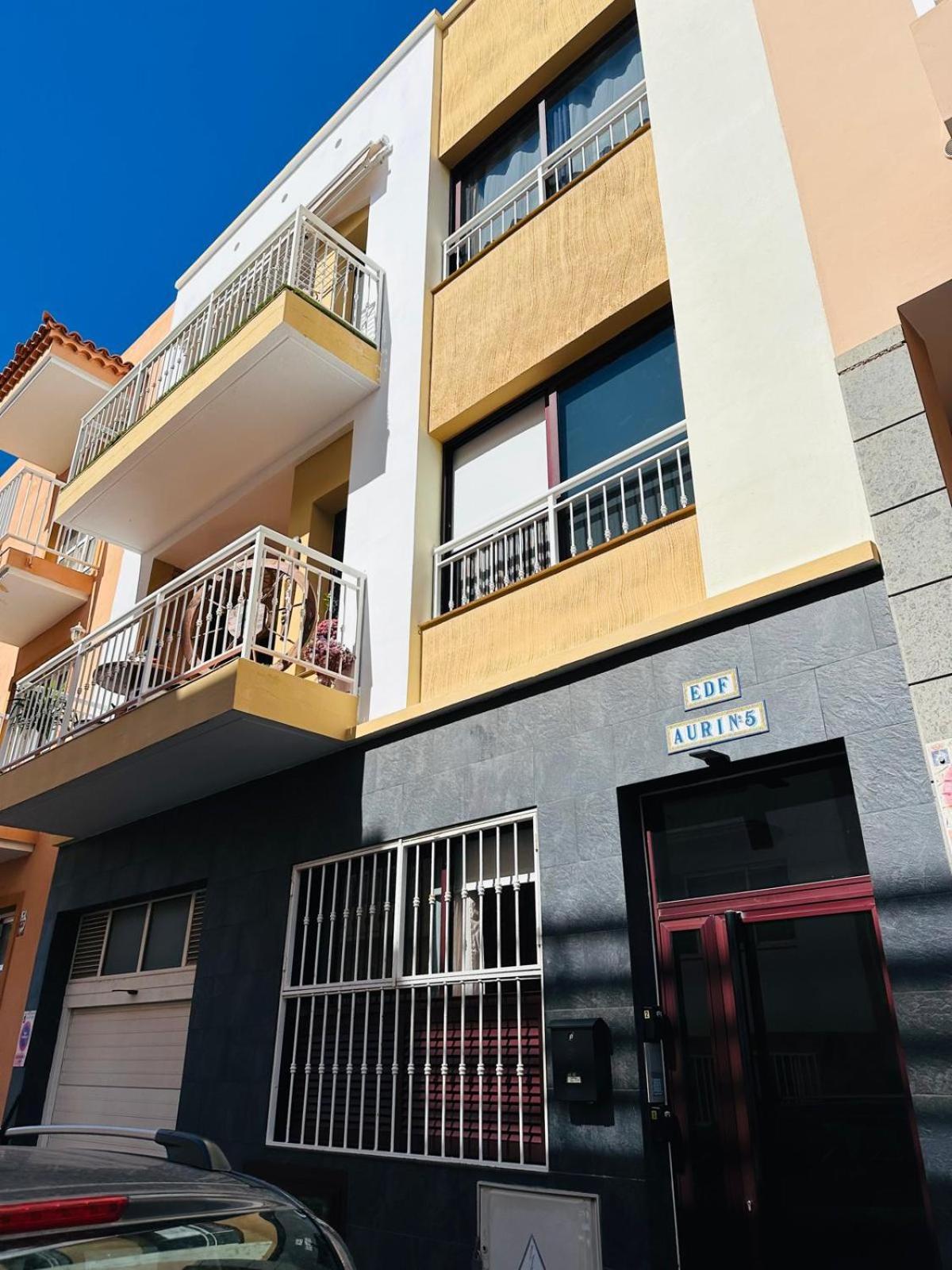 Apartamento Brisas Del Sur - Oasis Tenerife Sur Playa de San Juan  Buitenkant foto
