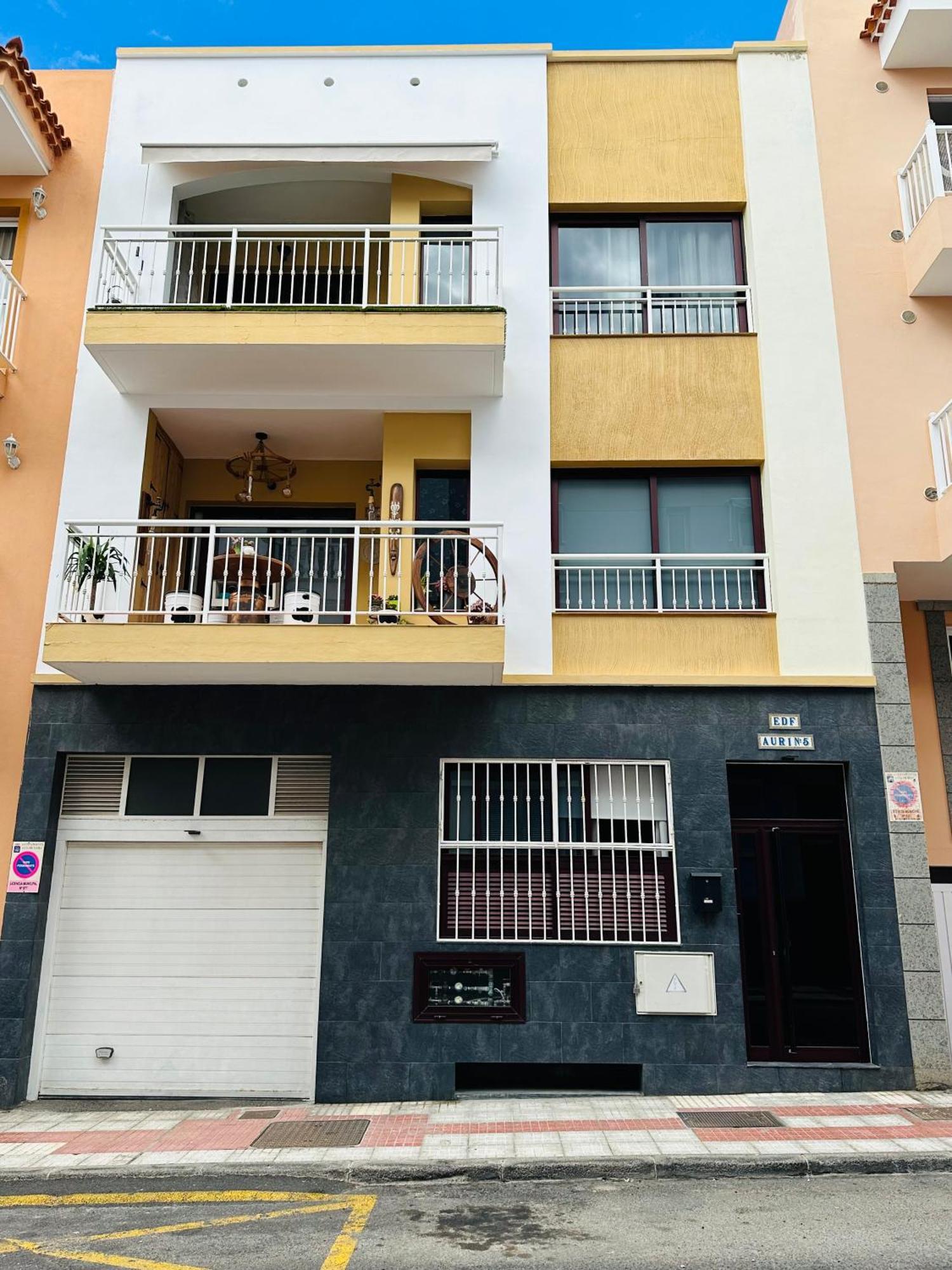 Apartamento Brisas Del Sur - Oasis Tenerife Sur Playa de San Juan  Buitenkant foto