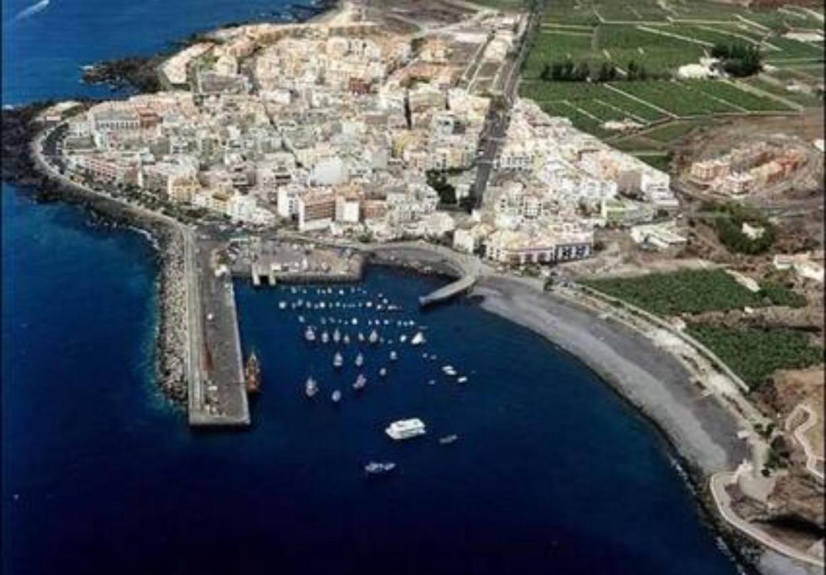 Apartamento Brisas Del Sur - Oasis Tenerife Sur Playa de San Juan  Buitenkant foto
