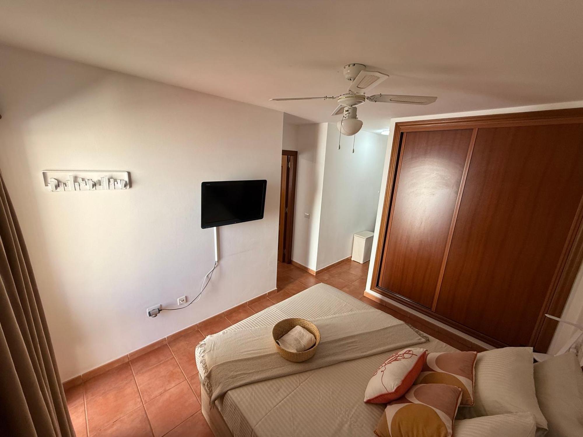 Apartamento Brisas Del Sur - Oasis Tenerife Sur Playa de San Juan  Buitenkant foto