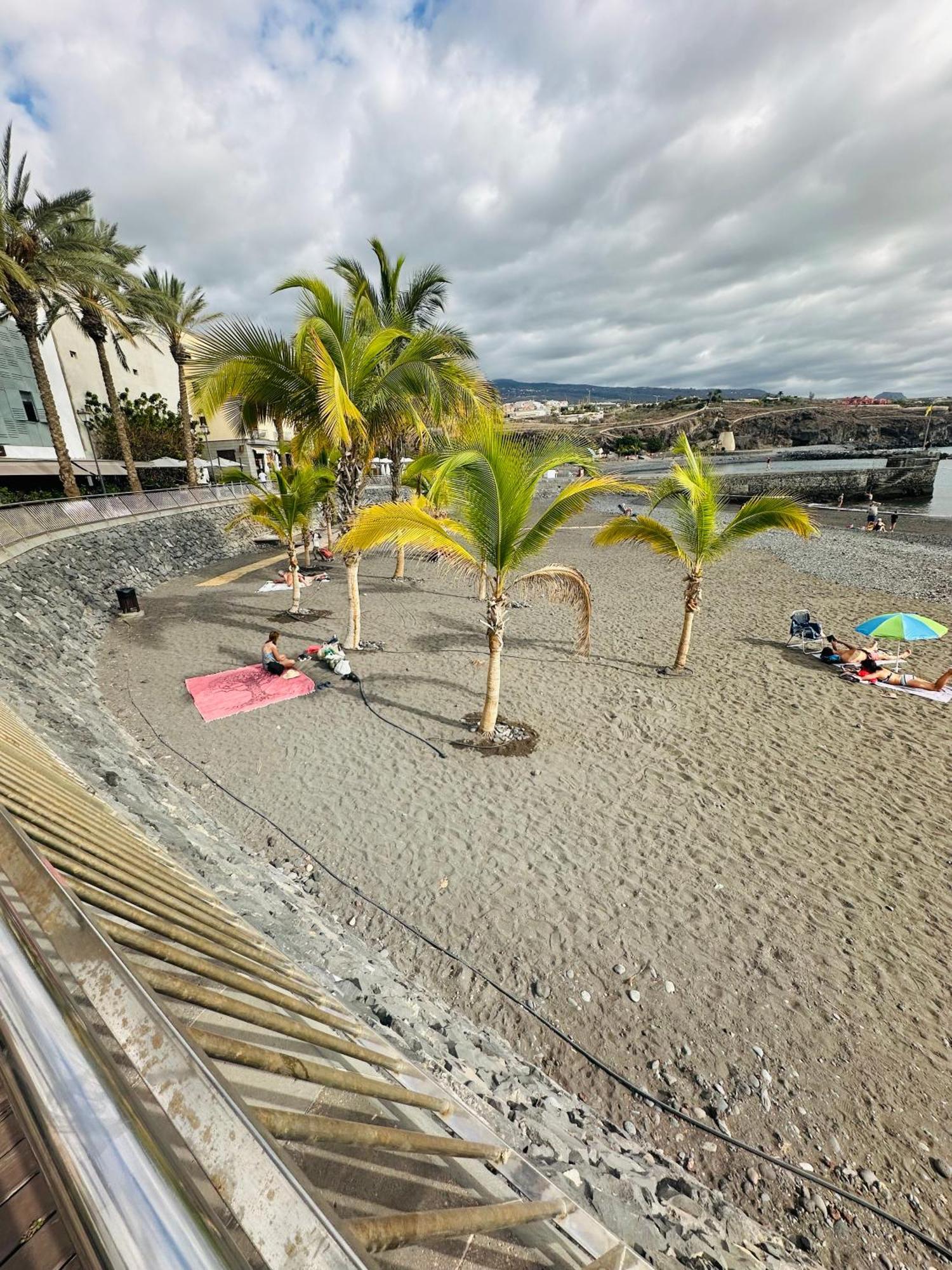 Apartamento Brisas Del Sur - Oasis Tenerife Sur Playa de San Juan  Buitenkant foto