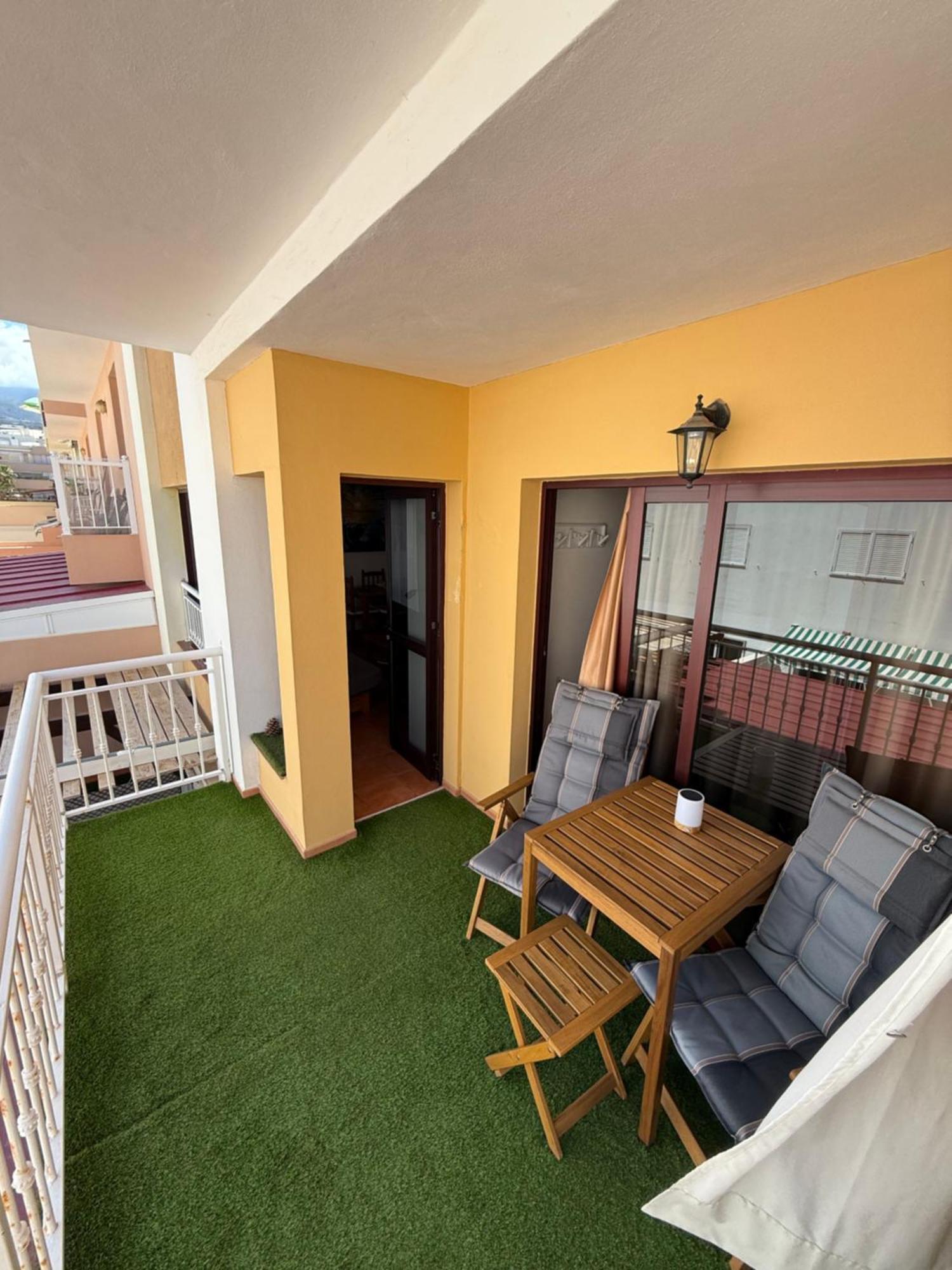 Apartamento Brisas Del Sur - Oasis Tenerife Sur Playa de San Juan  Buitenkant foto