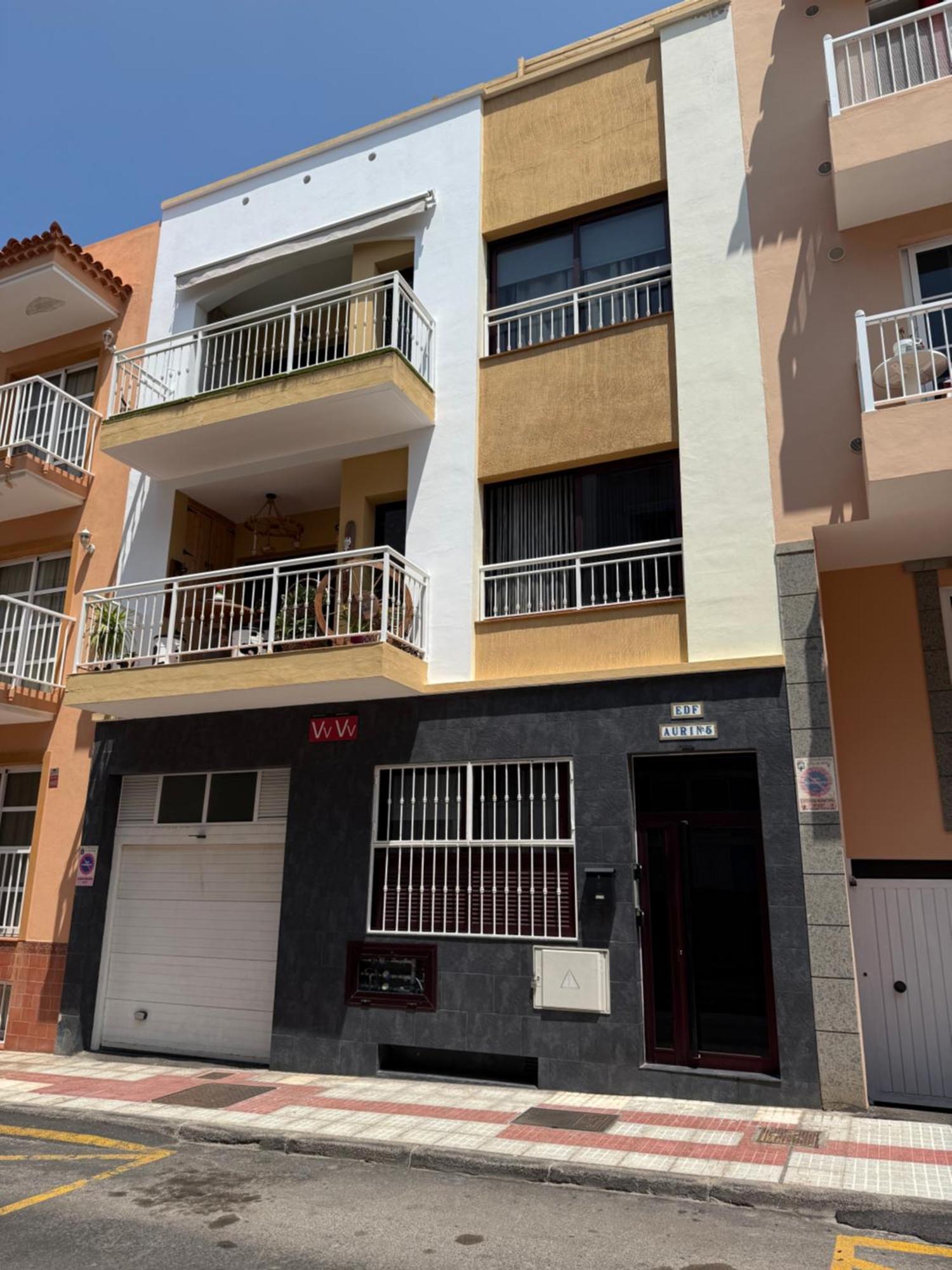 Apartamento Brisas Del Sur - Oasis Tenerife Sur Playa de San Juan  Buitenkant foto