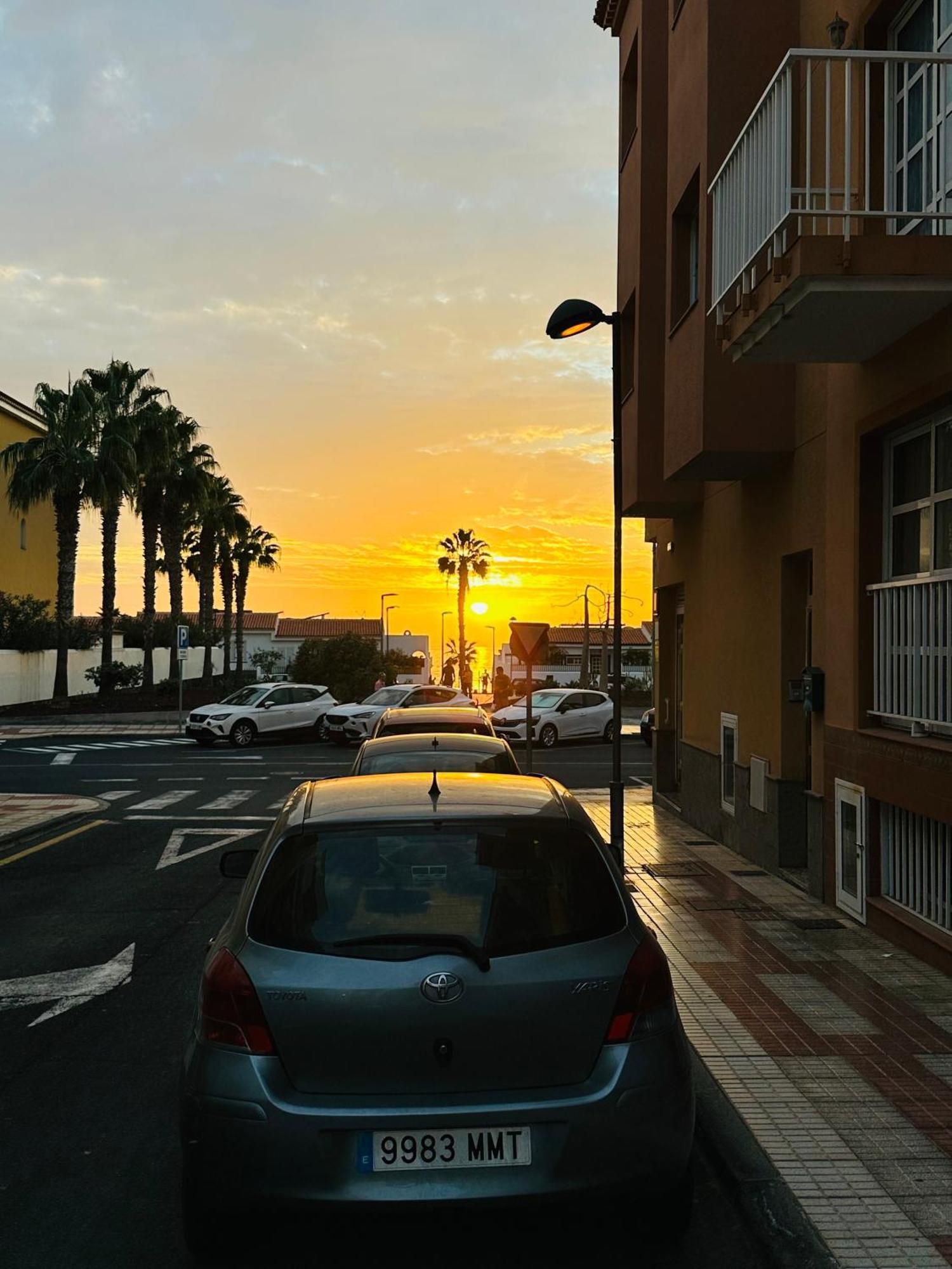 Apartamento Brisas Del Sur - Oasis Tenerife Sur Playa de San Juan  Buitenkant foto