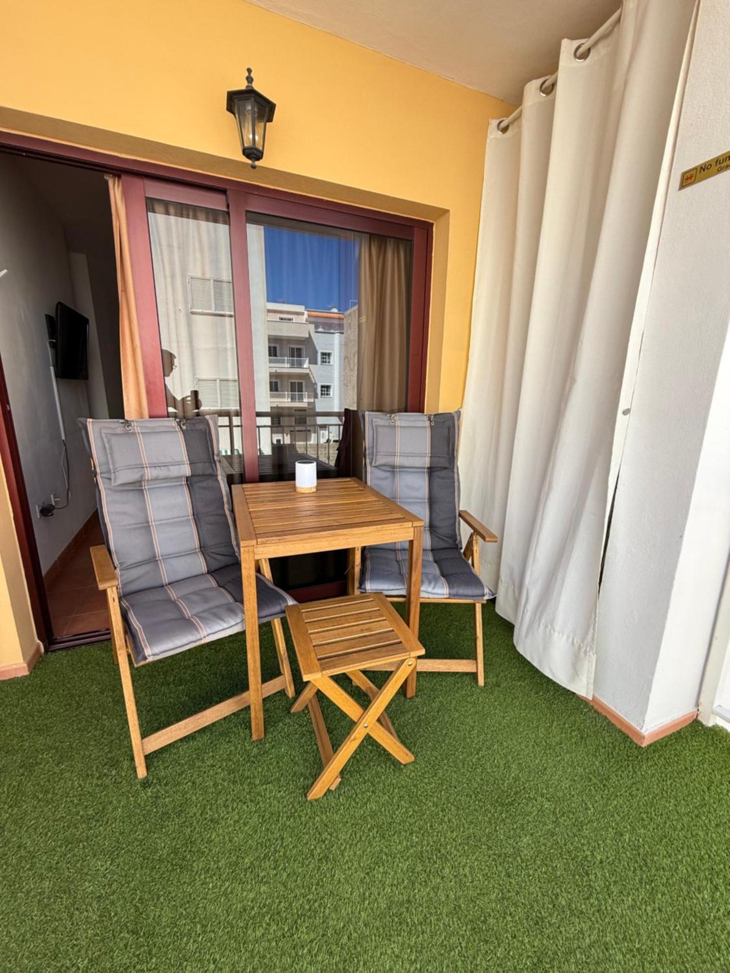 Apartamento Brisas Del Sur - Oasis Tenerife Sur Playa de San Juan  Buitenkant foto