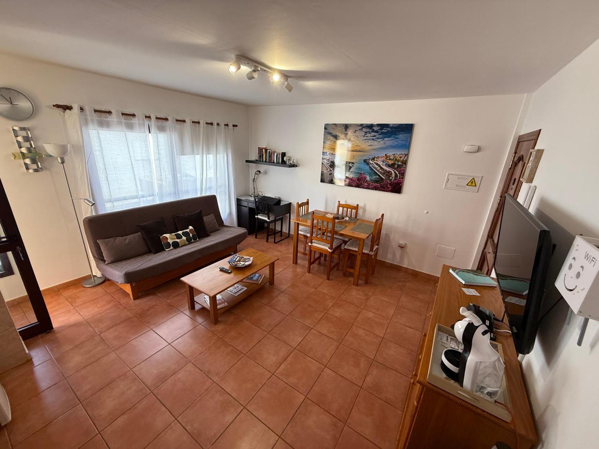 Apartamento Brisas Del Sur - Oasis Tenerife Sur Playa de San Juan  Buitenkant foto