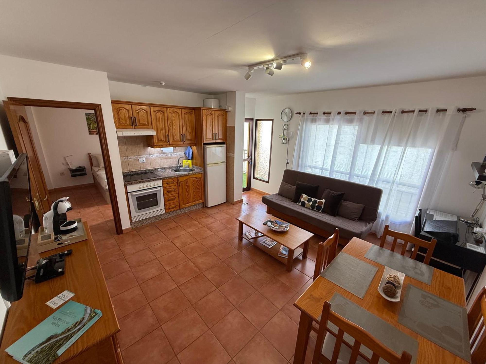 Apartamento Brisas Del Sur - Oasis Tenerife Sur Playa de San Juan  Buitenkant foto