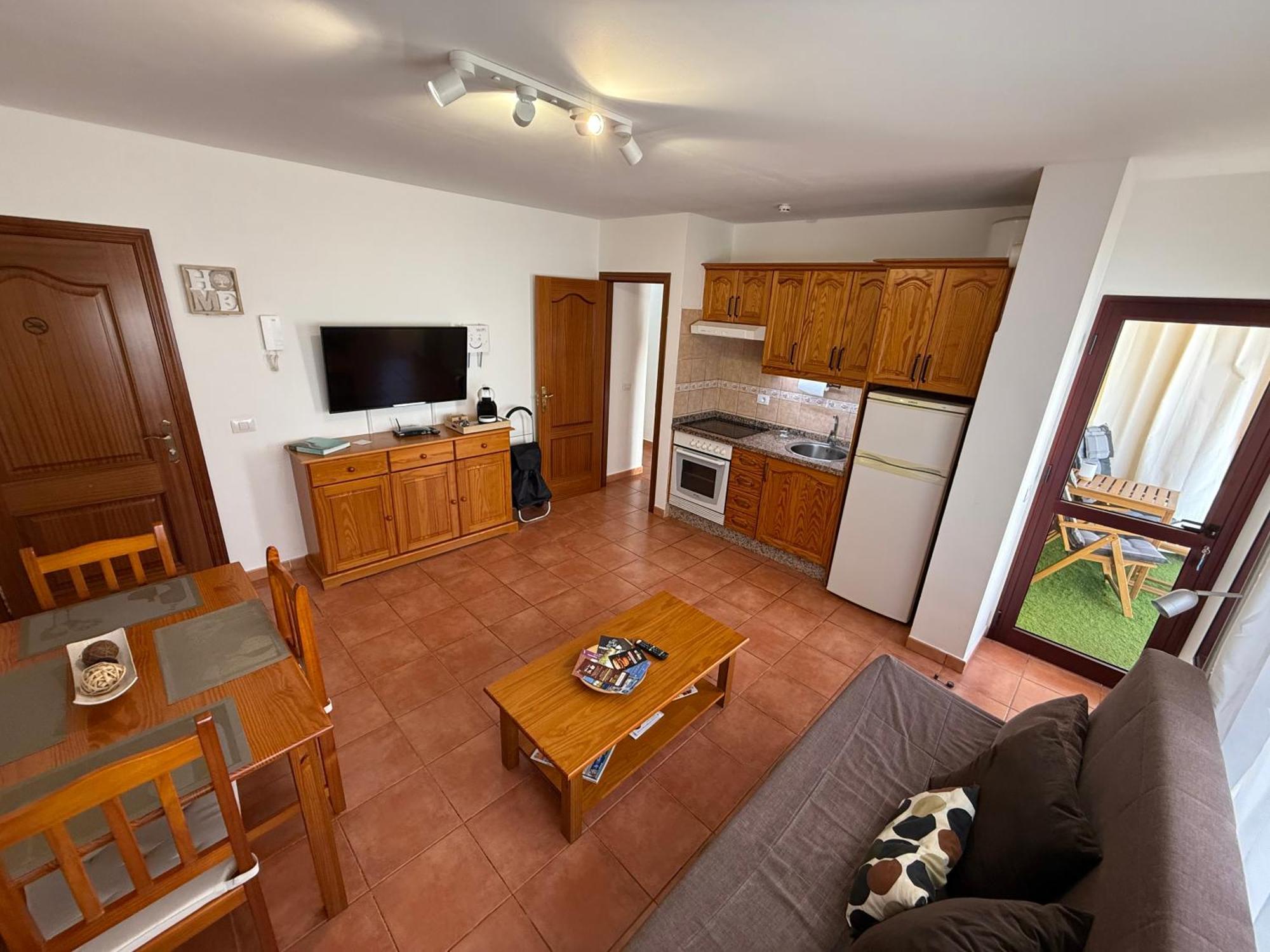 Apartamento Brisas Del Sur - Oasis Tenerife Sur Playa de San Juan  Buitenkant foto